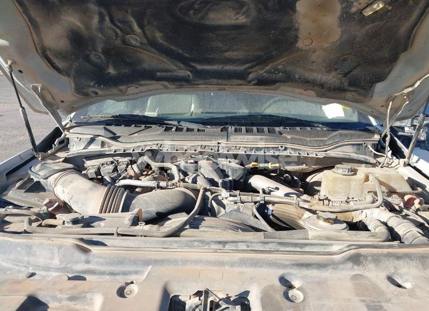 Photo 10 of 2017 Ford F-250 XL (VIN 1FT7W2BT8HEF21692)