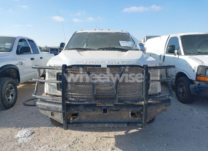 Photo 11 of 2017 Ford F-250 XL (VIN 1FT7W2BT8HEF21692)