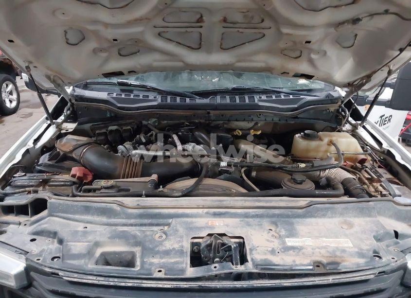 Photo 10 of 2018 Ford F-250 XL (VIN 1FT7W2BT8JEC94820)