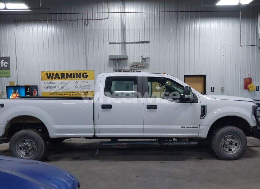 Photo 13 of 2018 Ford F-250 XL (VIN 1FT7W2BT8JEC94820)