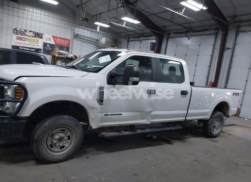 Photo 14 of 2018 Ford F-250 XL (VIN 1FT7W2BT8JEC94820)