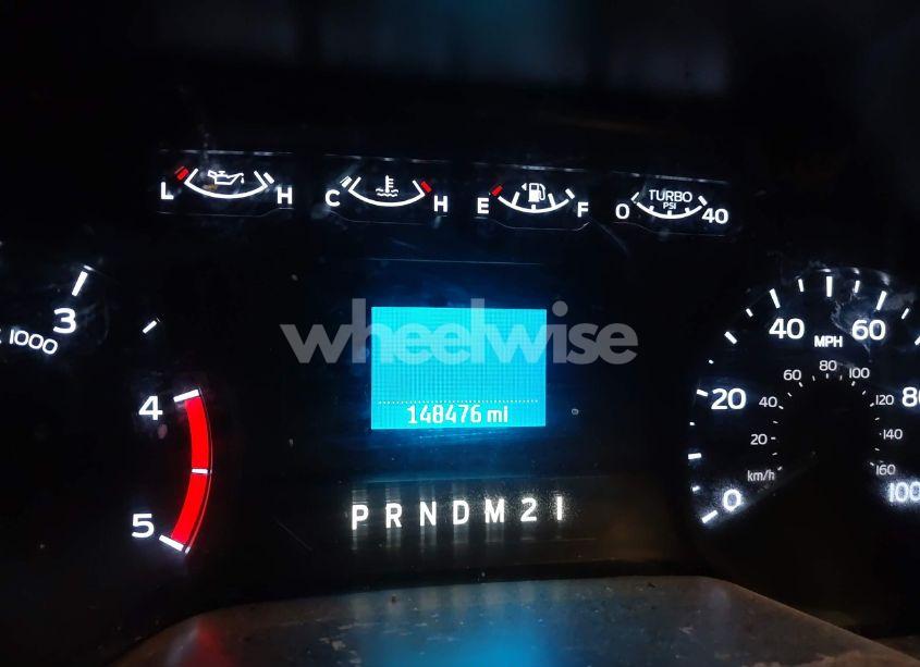 Photo 15 of 2018 Ford F-250 XL (VIN 1FT7W2BT8JEC94820)