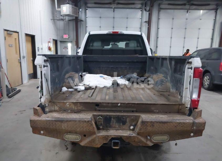 Photo 16 of 2018 Ford F-250 XL (VIN 1FT7W2BT8JEC94820)