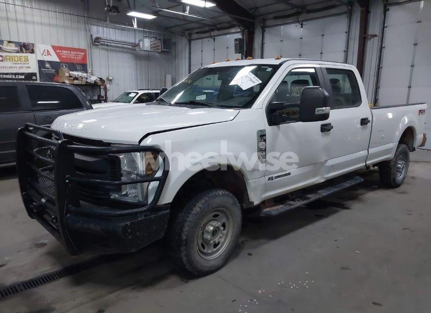 Photo 2 of 2018 Ford F-250 XL (VIN 1FT7W2BT8JEC94820)