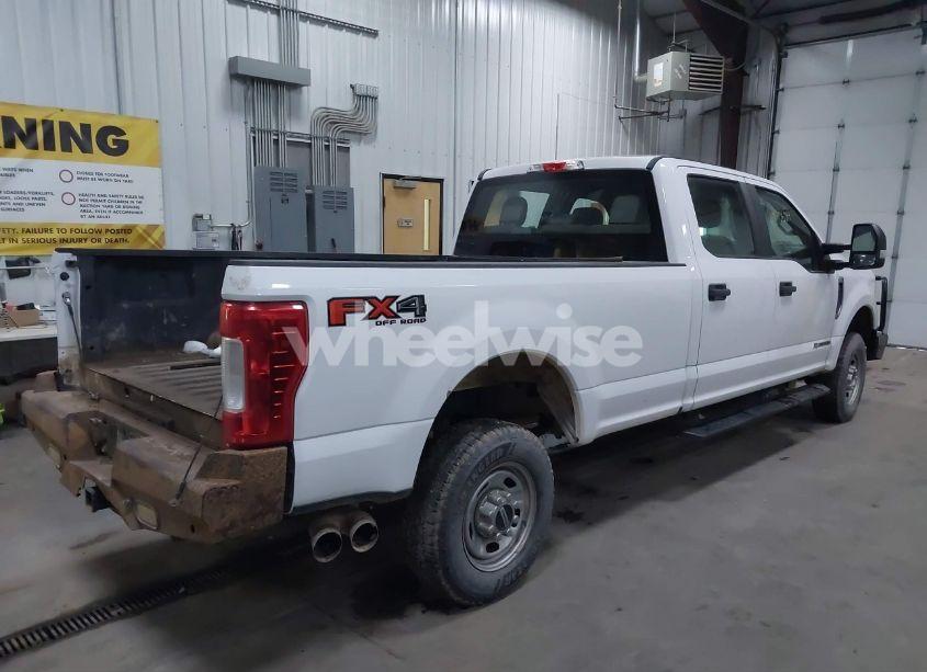 Photo 4 of 2018 Ford F-250 XL (VIN 1FT7W2BT8JEC94820)