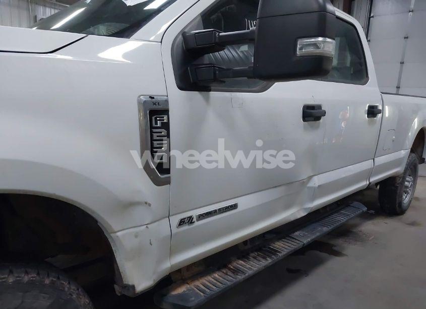 Photo 6 of 2018 Ford F-250 XL (VIN 1FT7W2BT8JEC94820)