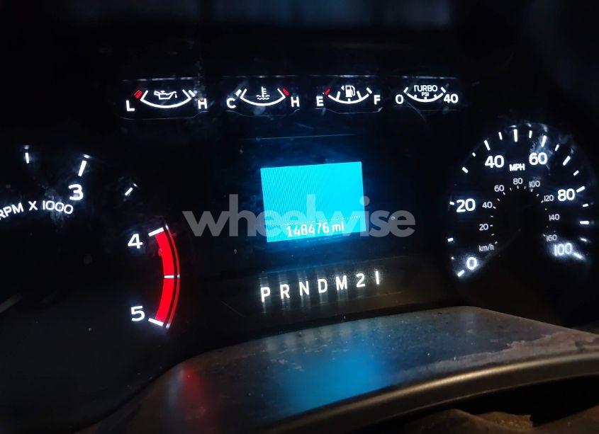 Photo 7 of 2018 Ford F-250 XL (VIN 1FT7W2BT8JEC94820)