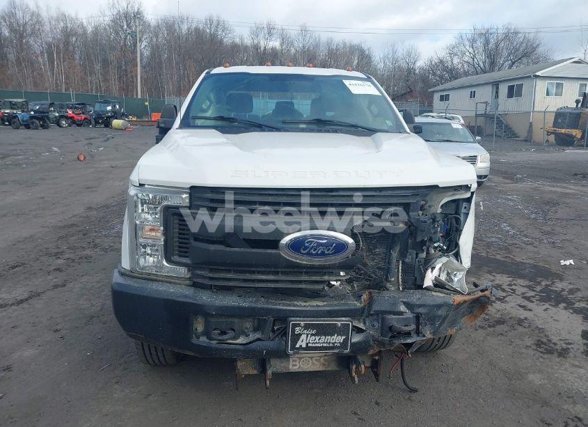 Photo 12 of 2019 Ford F-250 XL (VIN 1FT7W2BT8KEC57512)