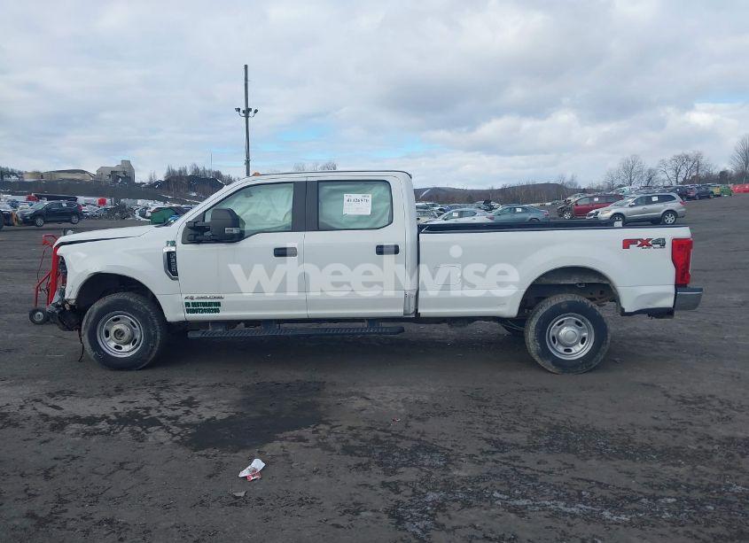 Photo 14 of 2019 Ford F-250 XL (VIN 1FT7W2BT8KEC57512)