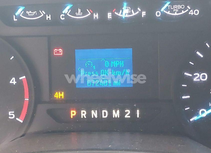 Photo 15 of 2019 Ford F-250 XL (VIN 1FT7W2BT8KEC57512)