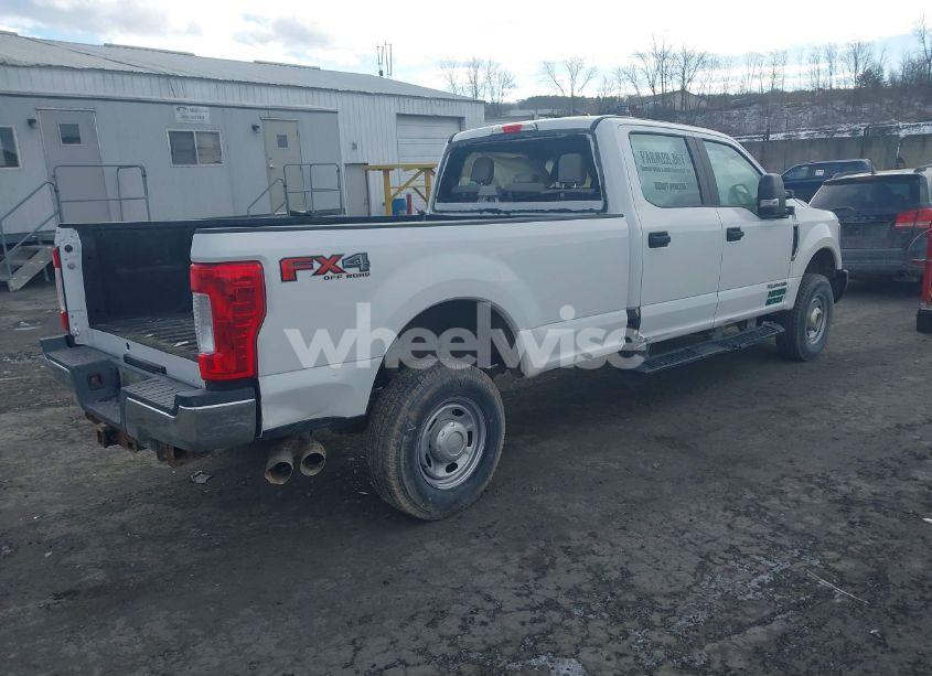 Photo 4 of 2019 Ford F-250 XL (VIN 1FT7W2BT8KEC57512)