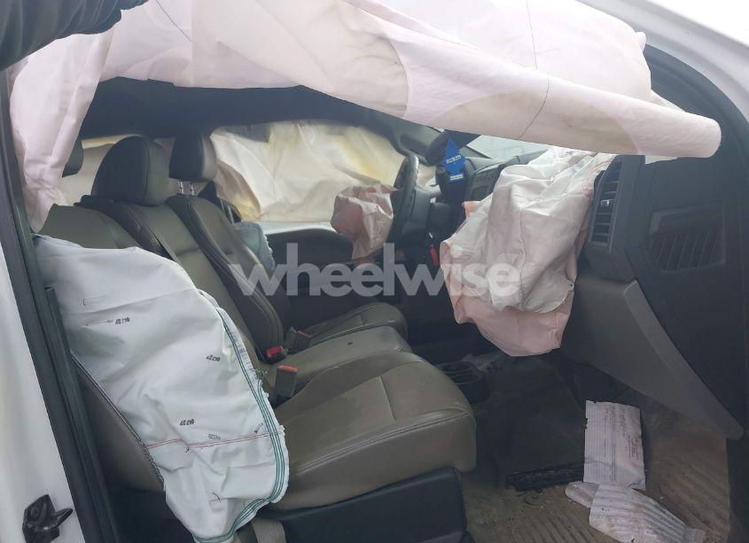 Photo 5 of 2019 Ford F-250 XL (VIN 1FT7W2BT8KEC57512)