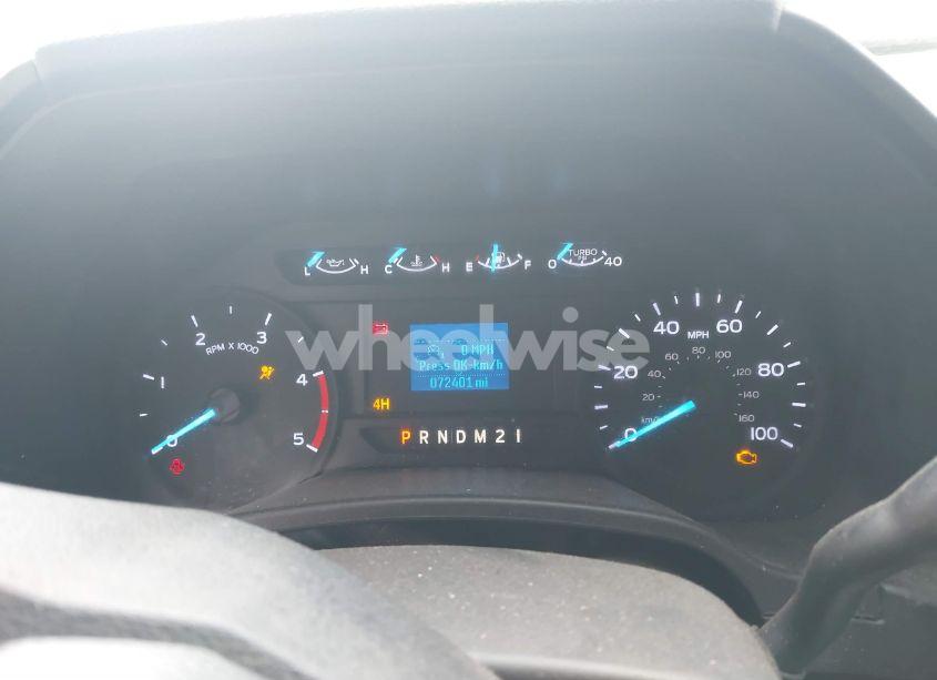 Photo 7 of 2019 Ford F-250 XL (VIN 1FT7W2BT8KEC57512)