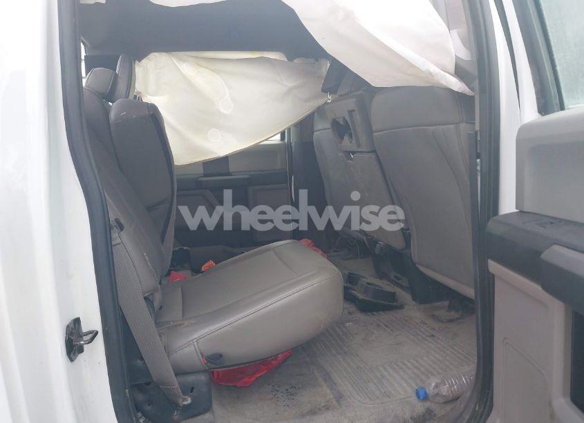 Photo 8 of 2019 Ford F-250 XL (VIN 1FT7W2BT8KEC57512)