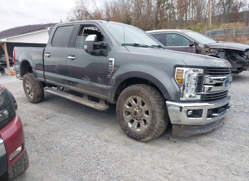 2019 Ford F-250 XLT (VIN 1FT7W2BT8KED45606) main photo