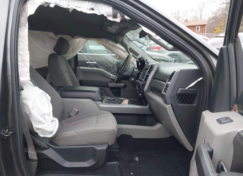 Photo 5 of 2019 Ford F-250 XLT (VIN 1FT7W2BT8KED45606)