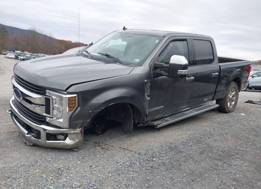 Photo 6 of 2019 Ford F-250 XLT (VIN 1FT7W2BT8KED45606)