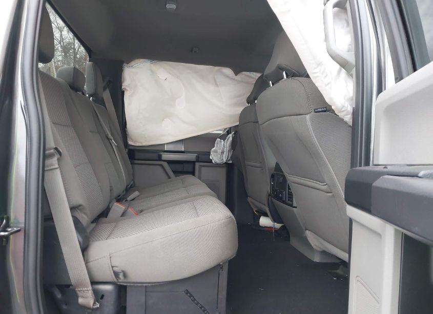 Photo 8 of 2019 Ford F-250 XLT (VIN 1FT7W2BT8KED45606)