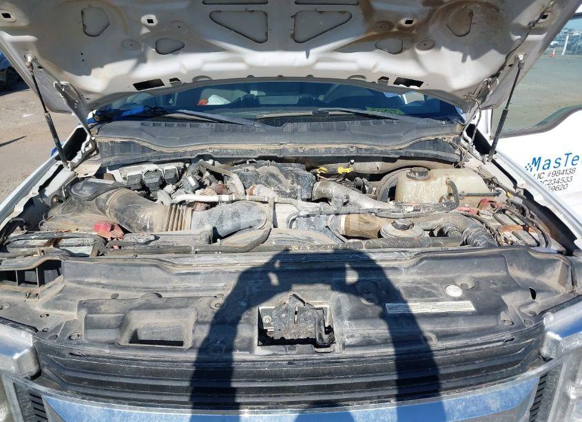 Photo 10 of 2019 Ford F-250 XL (VIN 1FT7W2BT8KED66097)