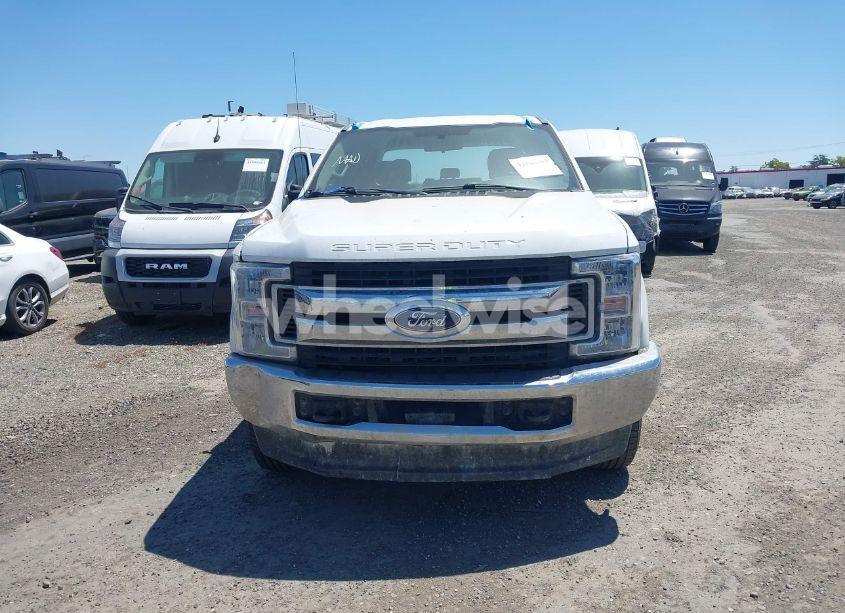 Photo 12 of 2019 Ford F-250 XL (VIN 1FT7W2BT8KED66097)
