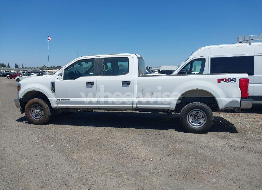 Photo 14 of 2019 Ford F-250 XL (VIN 1FT7W2BT8KED66097)