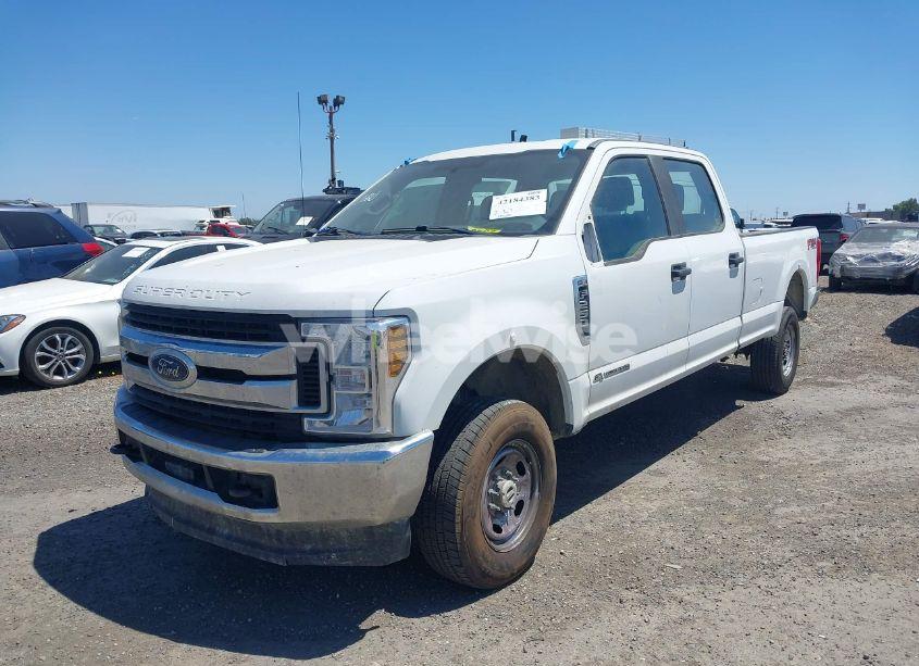 Photo 2 of 2019 Ford F-250 XL (VIN 1FT7W2BT8KED66097)