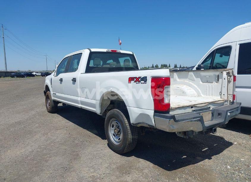 Photo 3 of 2019 Ford F-250 XL (VIN 1FT7W2BT8KED66097)