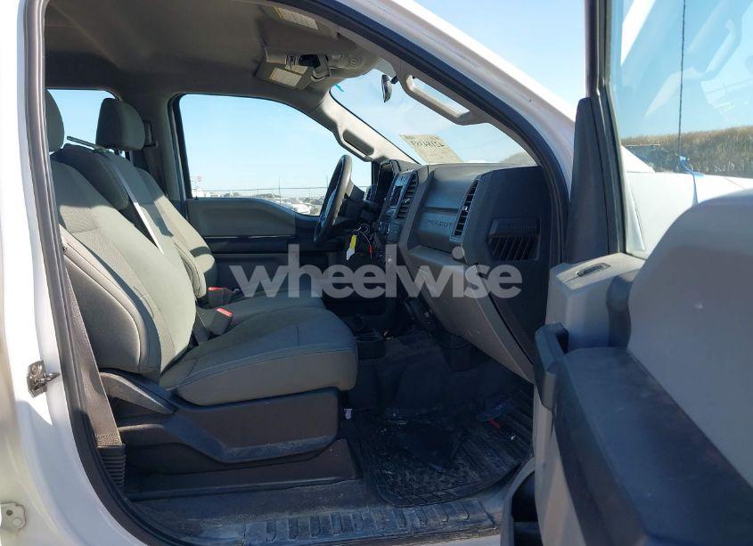 Photo 5 of 2019 Ford F-250 XL (VIN 1FT7W2BT8KED66097)