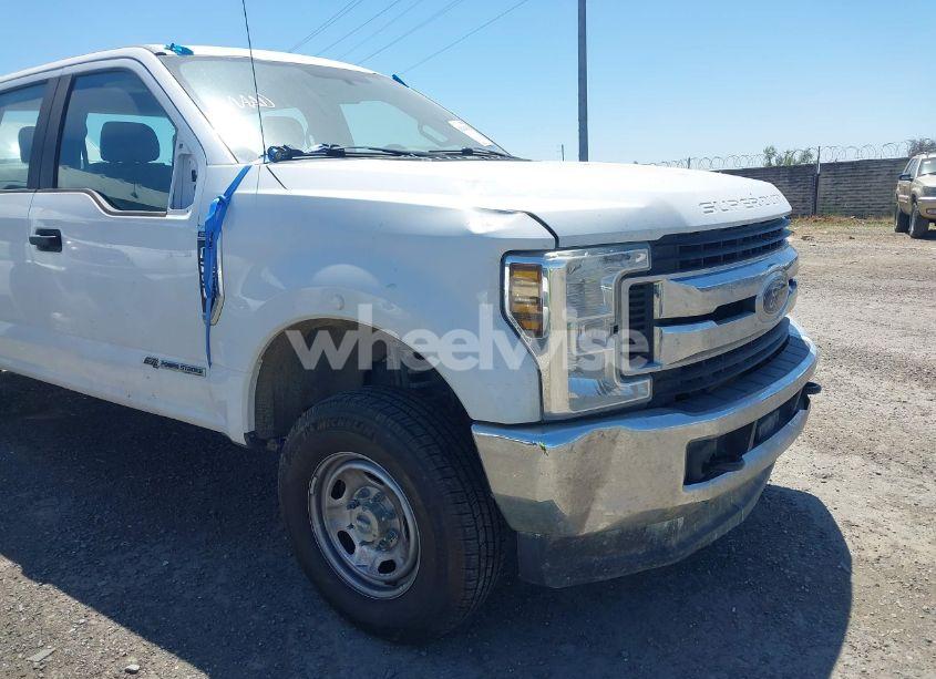 Photo 6 of 2019 Ford F-250 XL (VIN 1FT7W2BT8KED66097)