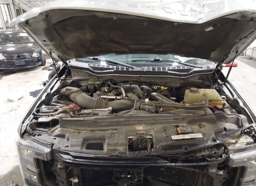 Photo 10 of 2019 Ford F-250 LARIAT (VIN 1FT7W2BT8KED83367)