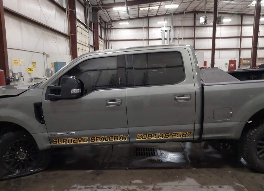 Photo 14 of 2019 Ford F-250 LARIAT (VIN 1FT7W2BT8KED83367)