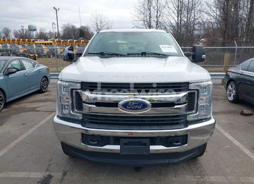 Photo 12 of 2019 Ford F-250 XL (VIN 1FT7W2BT8KEE86644)