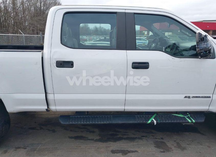 Photo 13 of 2019 Ford F-250 XL (VIN 1FT7W2BT8KEE86644)