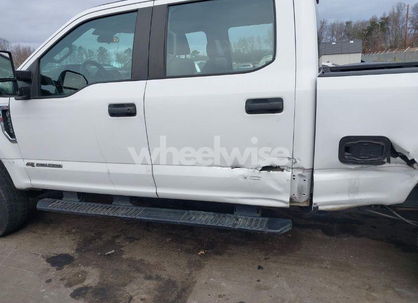 Photo 14 of 2019 Ford F-250 XL (VIN 1FT7W2BT8KEE86644)