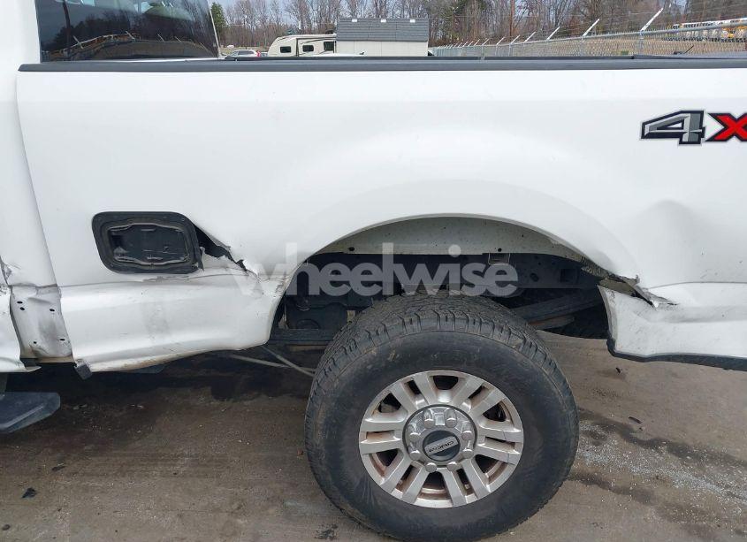 Photo 17 of 2019 Ford F-250 XL (VIN 1FT7W2BT8KEE86644)