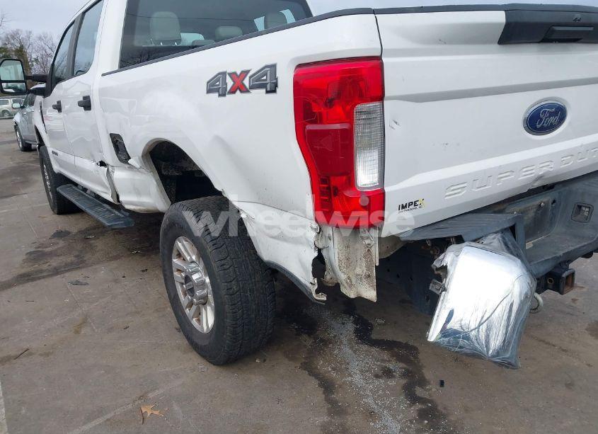 Photo 18 of 2019 Ford F-250 XL (VIN 1FT7W2BT8KEE86644)