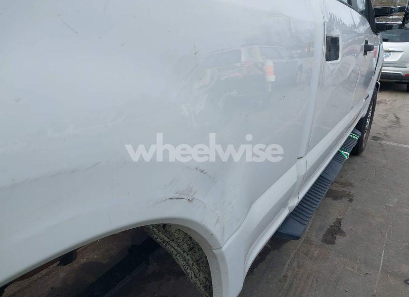 Photo 20 of 2019 Ford F-250 XL (VIN 1FT7W2BT8KEE86644)