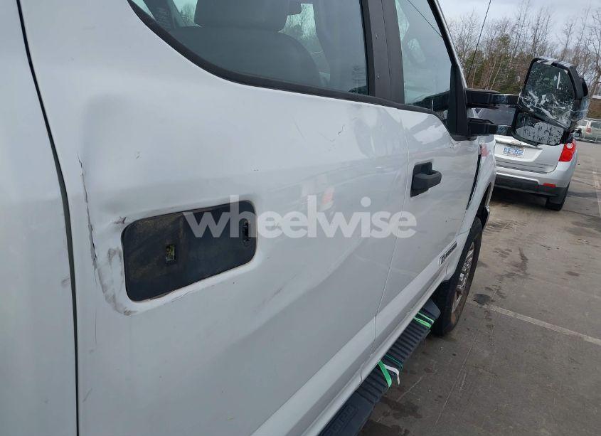 Photo 21 of 2019 Ford F-250 XL (VIN 1FT7W2BT8KEE86644)
