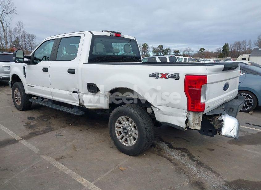 Photo 3 of 2019 Ford F-250 XL (VIN 1FT7W2BT8KEE86644)