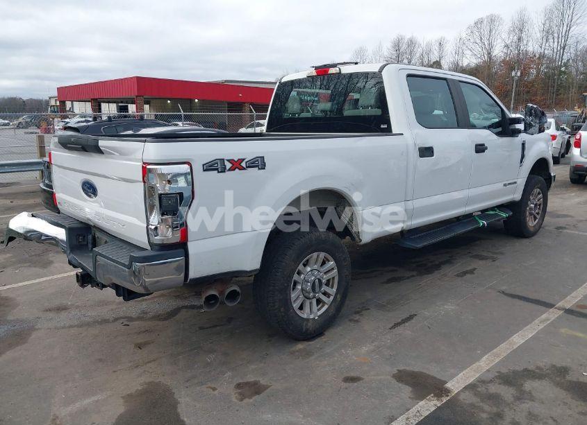 Photo 4 of 2019 Ford F-250 XL (VIN 1FT7W2BT8KEE86644)