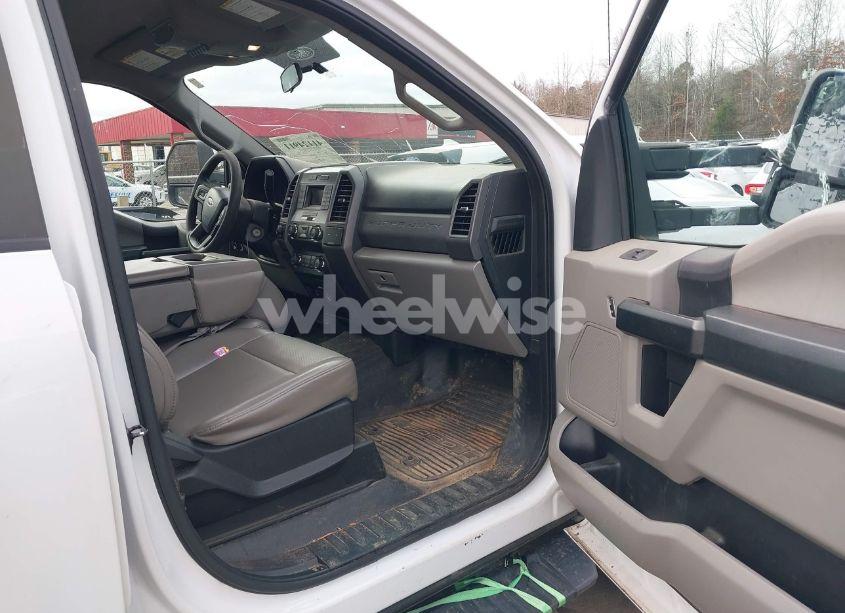 Photo 5 of 2019 Ford F-250 XL (VIN 1FT7W2BT8KEE86644)