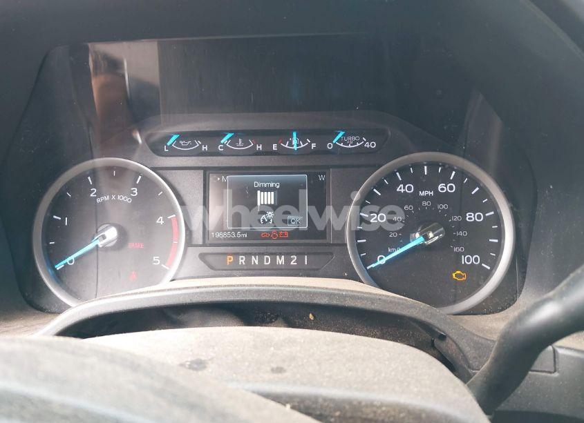 Photo 7 of 2019 Ford F-250 XL (VIN 1FT7W2BT8KEE86644)