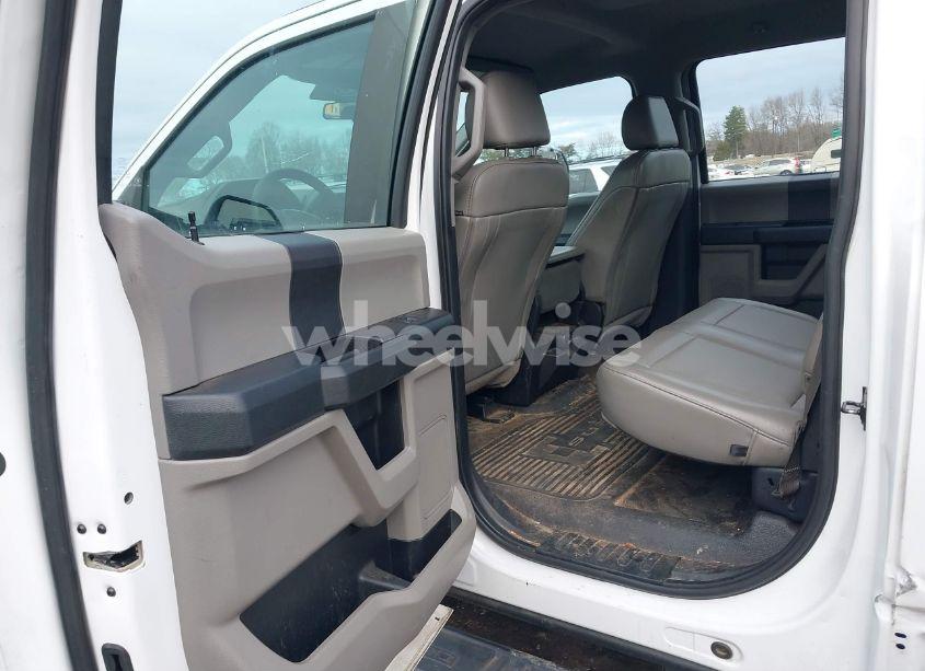 Photo 8 of 2019 Ford F-250 XL (VIN 1FT7W2BT8KEE86644)
