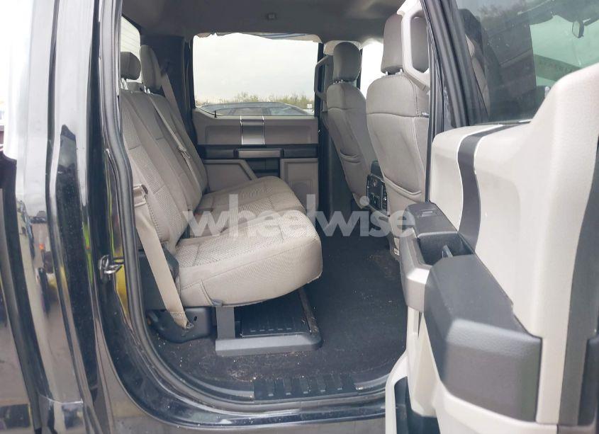 Photo 8 of 2019 Ford F-250 XLT (VIN 1FT7W2BT8KEF32117)