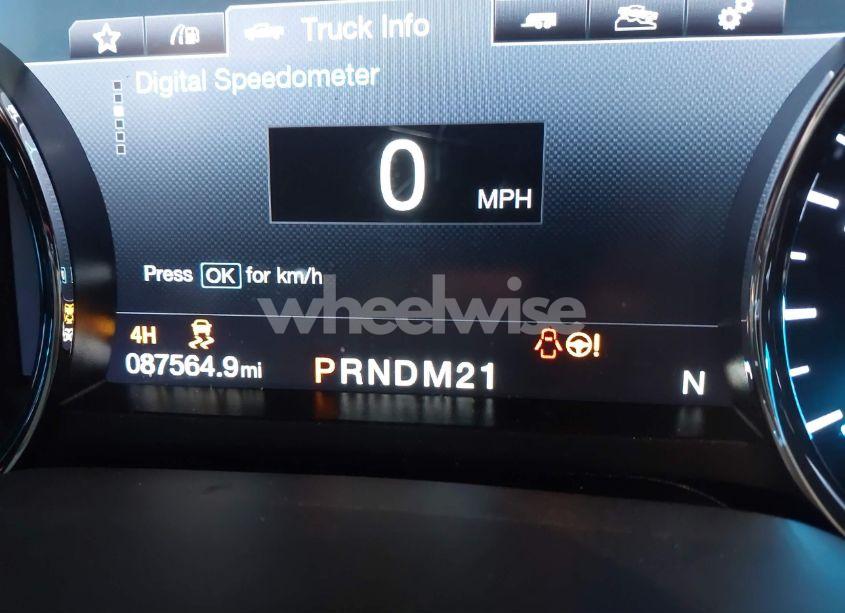 Photo 15 of 2019 Ford F-250 LARIAT (VIN 1FT7W2BT8KEG35148)