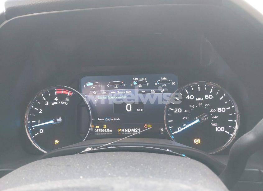 Photo 7 of 2019 Ford F-250 LARIAT (VIN 1FT7W2BT8KEG35148)