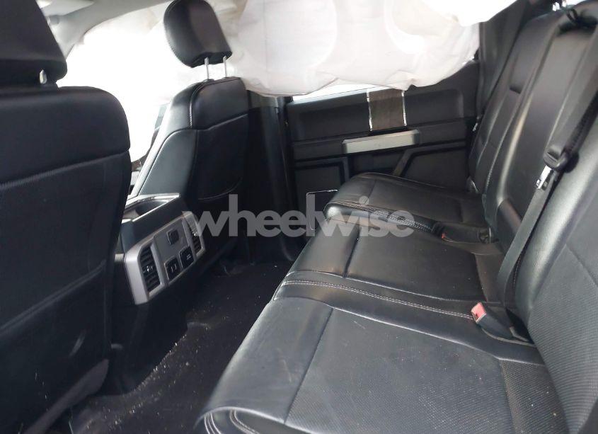 Photo 8 of 2019 Ford F-250 LARIAT (VIN 1FT7W2BT8KEG35148)