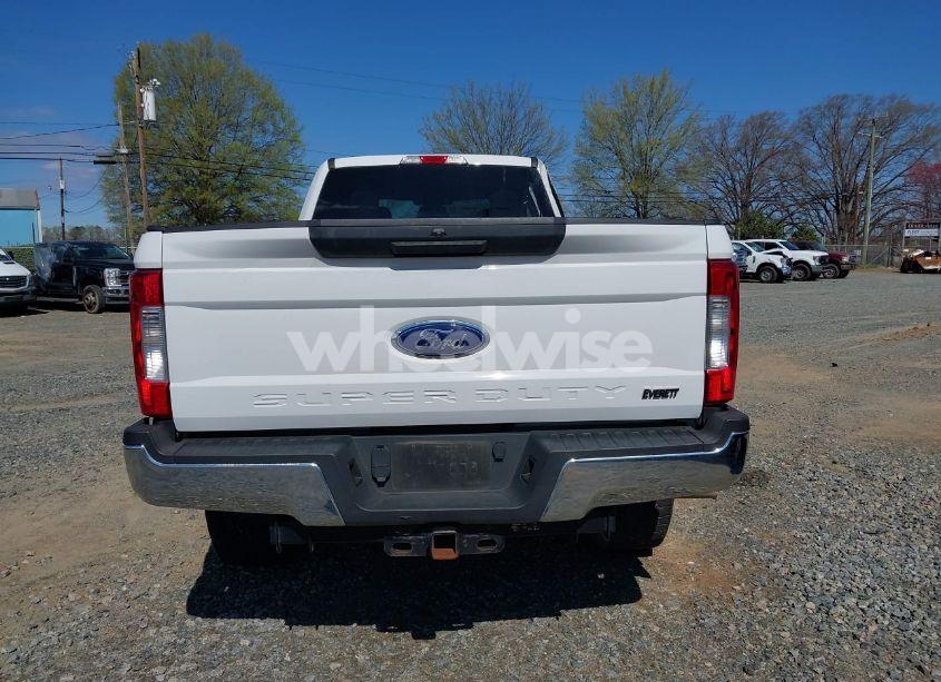 Photo 16 of 2019 Ford F-250 XLT (VIN 1FT7W2BT8KEG47610)