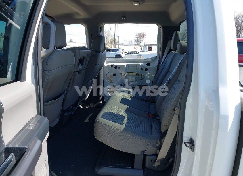 Photo 8 of 2019 Ford F-250 XLT (VIN 1FT7W2BT8KEG47610)
