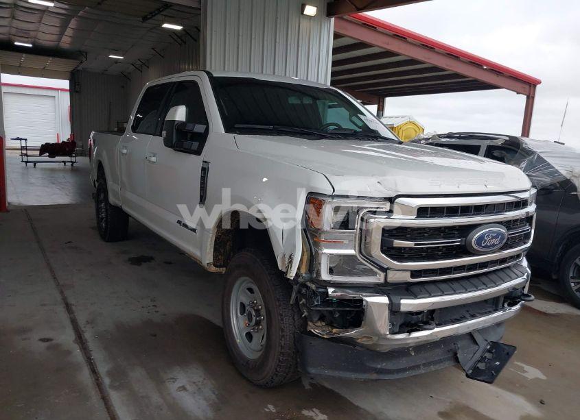 2021 Ford F-250 LARIAT (VIN 1FT7W2BT8MEC81151) main photo